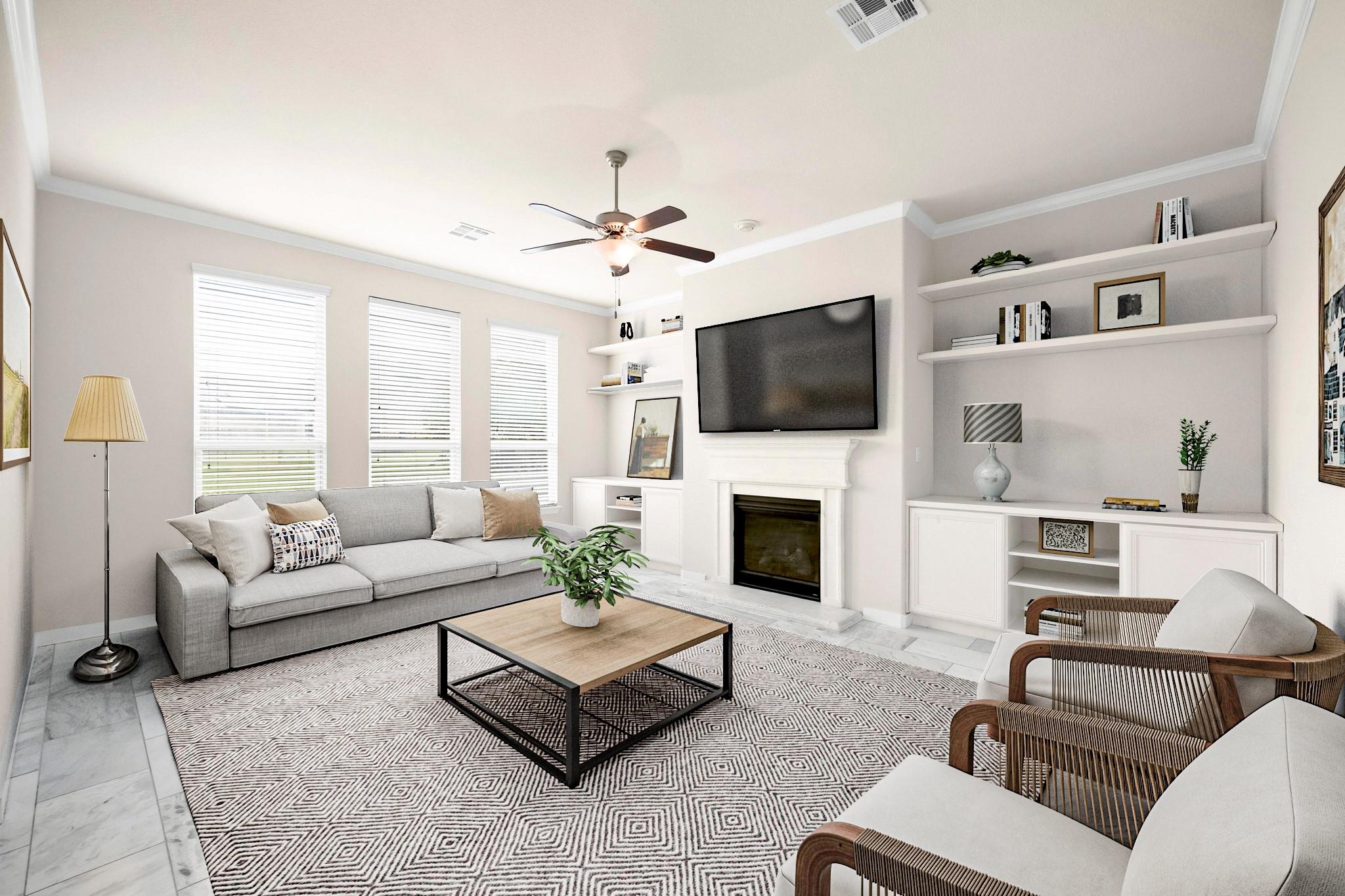 540 Blue Agave Ln, Georgetown, TX 78626