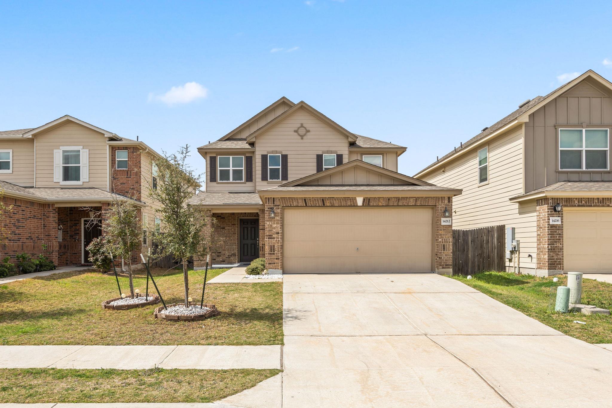 14212 James Buchanan St, Manor, TX 78653