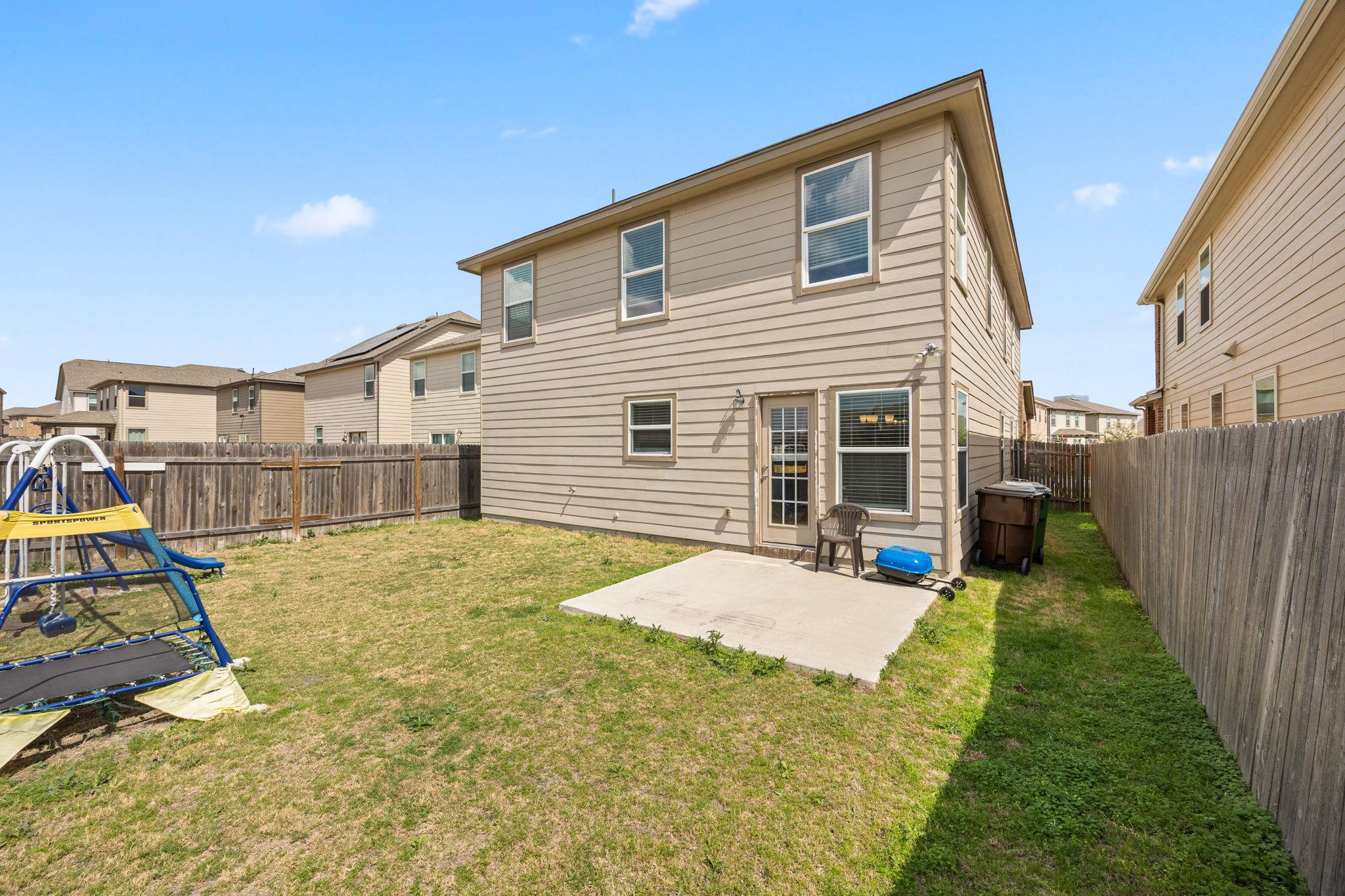 14212 James Buchanan St, Manor, TX 78653
