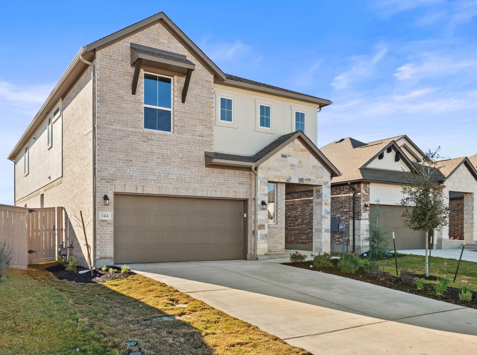 344 Brandywine Road, Hutto, TX 78634