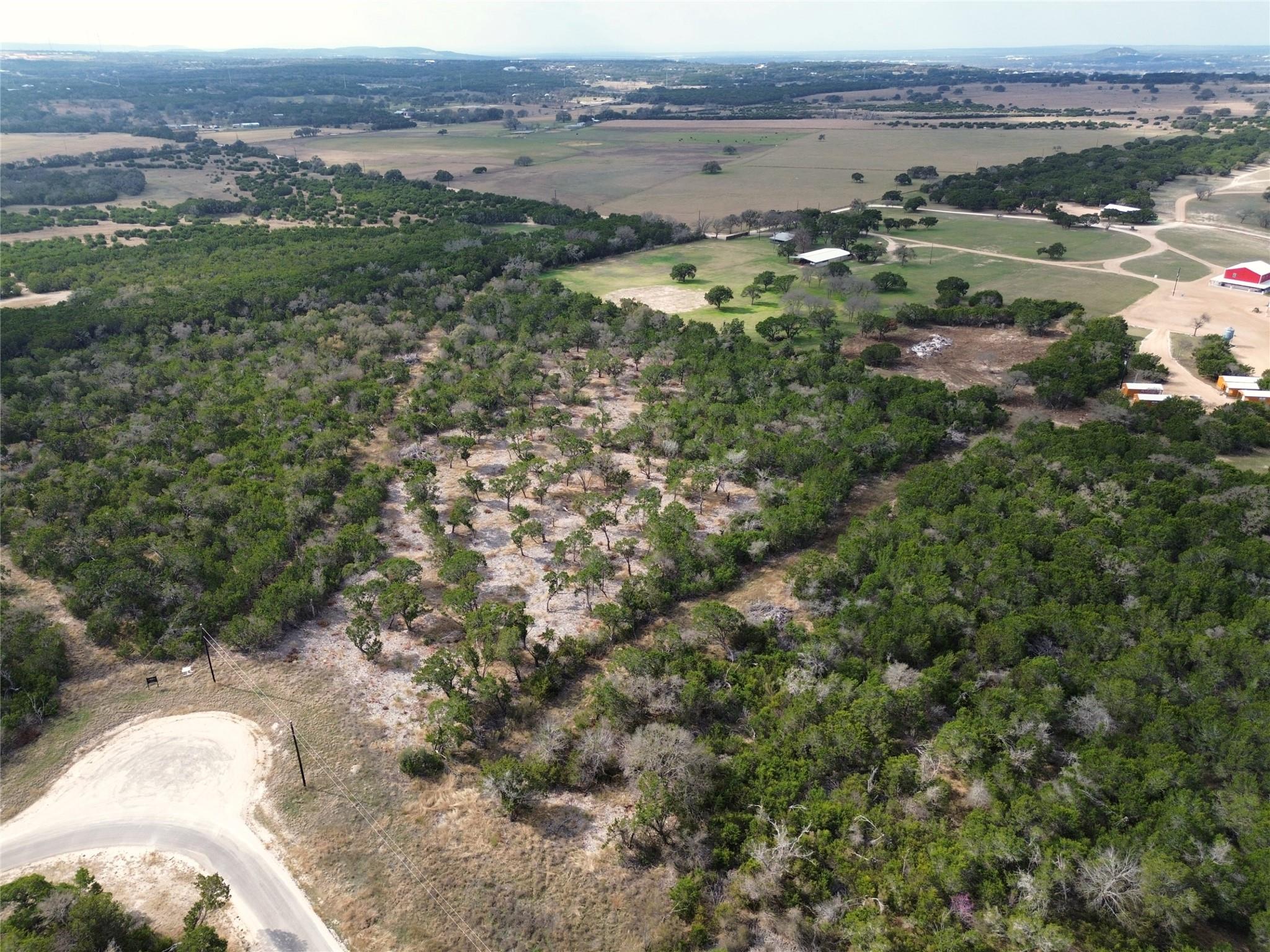 Tract 7 Burnet Oaks, Burnet, TX 78611