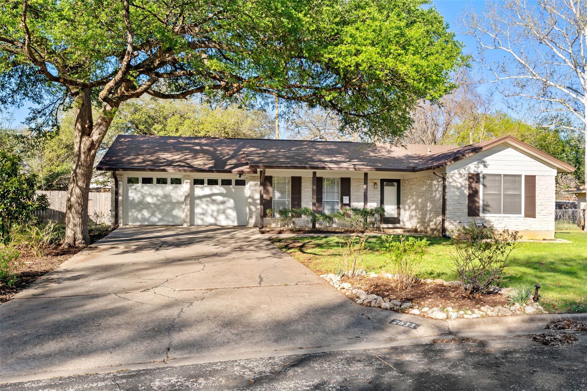 2611 Choctaw Trl, Austin, TX 78745