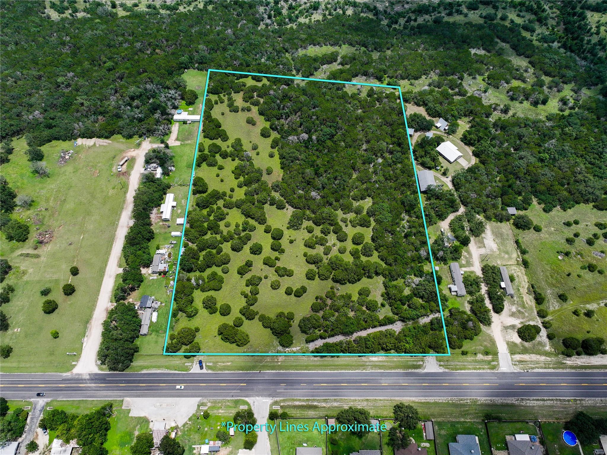 TBD FM 3481, Salado, TX 76571