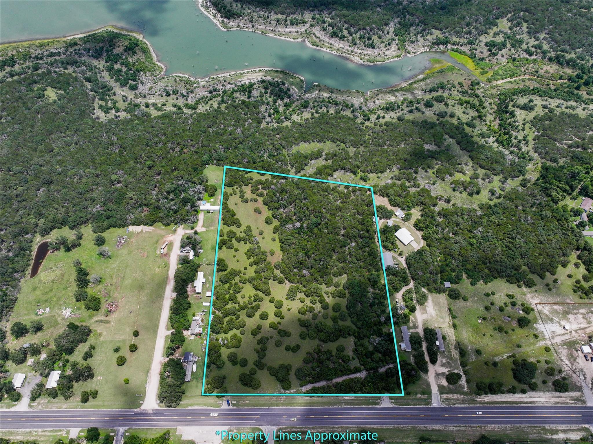 TBD FM 3481, Salado, TX 76571