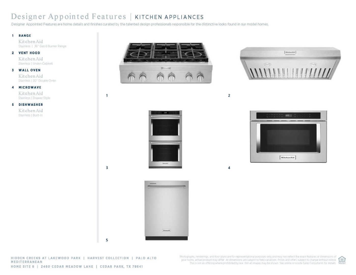 2460 Cedar Meadow Ln, Cedar Park, TX 78641