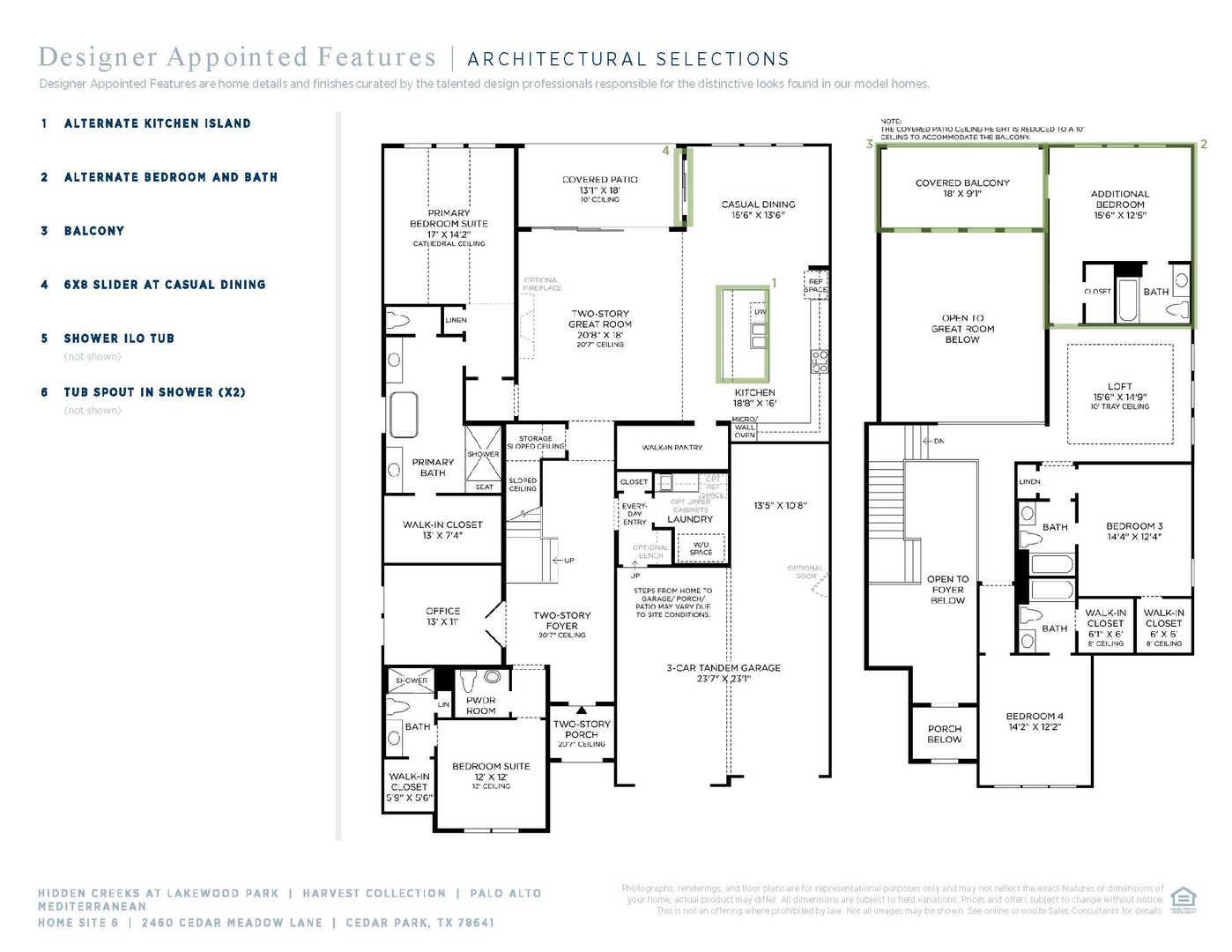 2460 Cedar Meadow Ln, Cedar Park, TX 78641