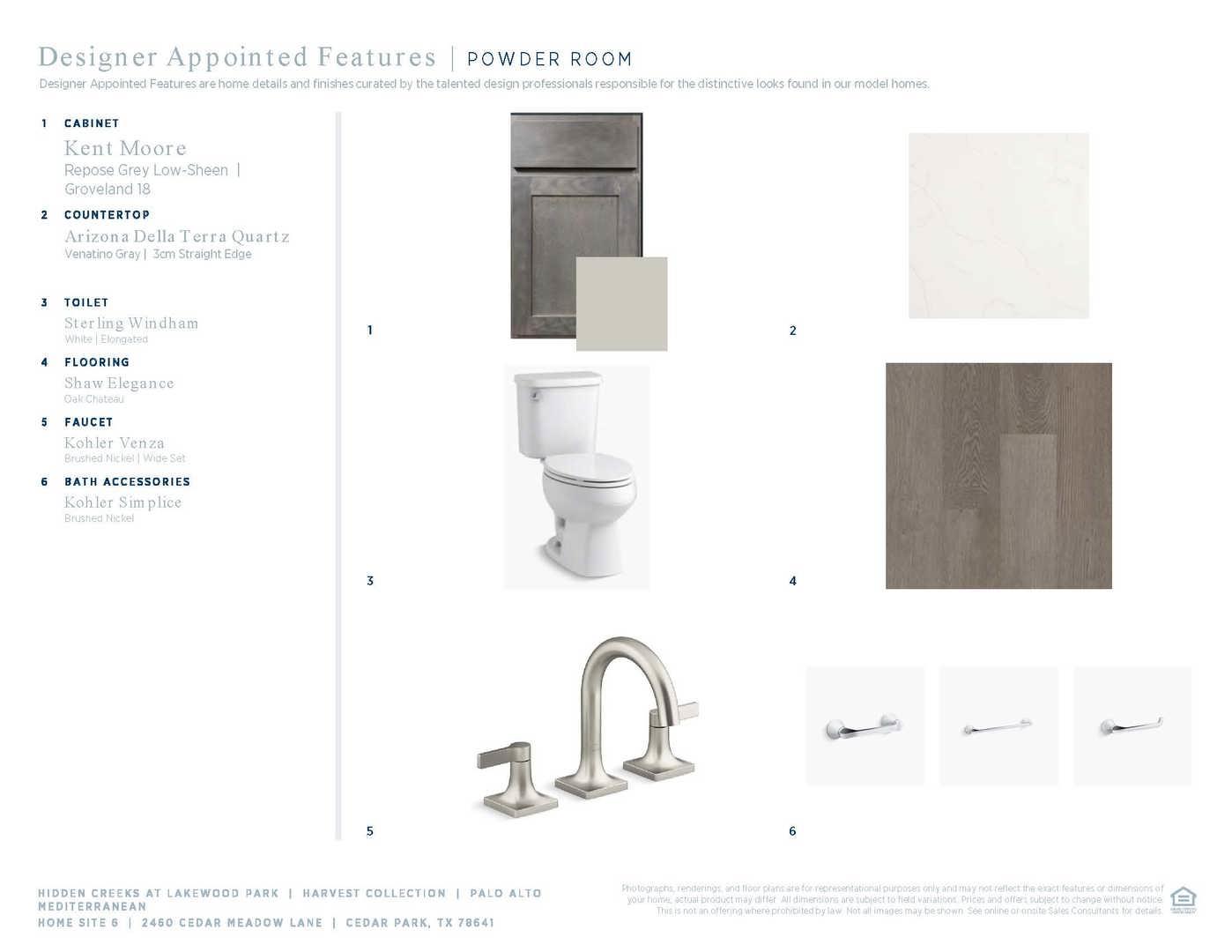 2460 Cedar Meadow Ln, Cedar Park, TX 78641