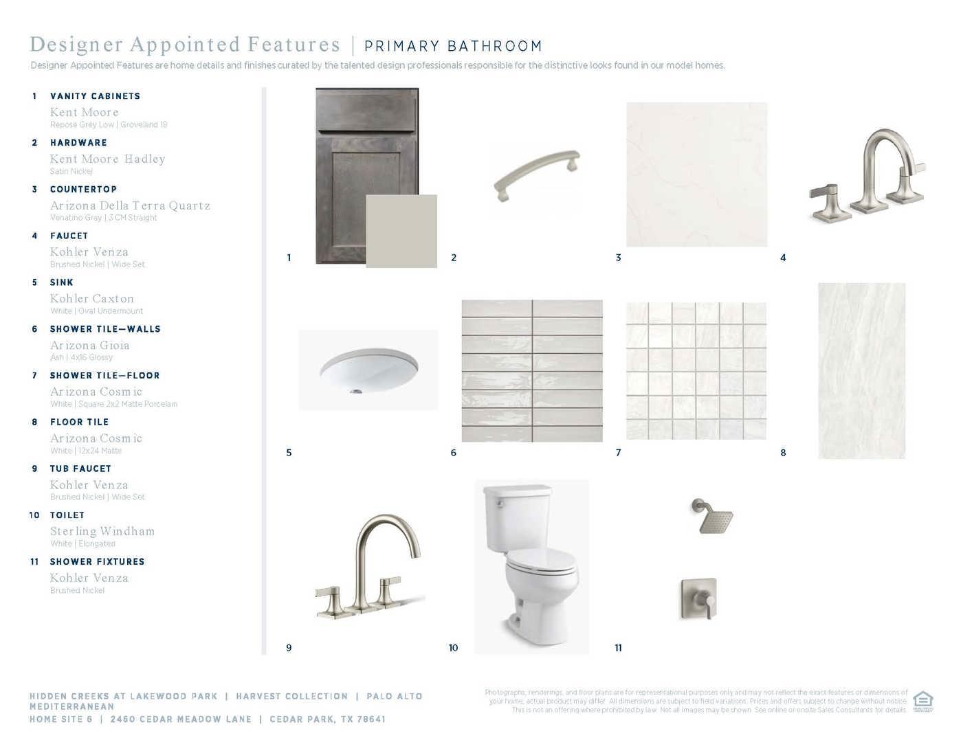 2460 Cedar Meadow Ln, Cedar Park, TX 78641