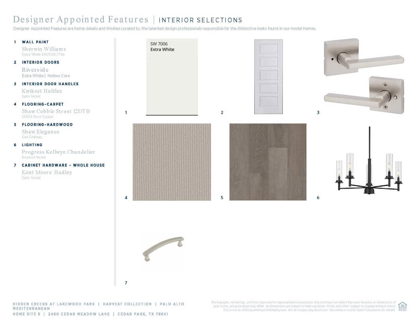 2460 Cedar Meadow Ln, Cedar Park, TX 78641