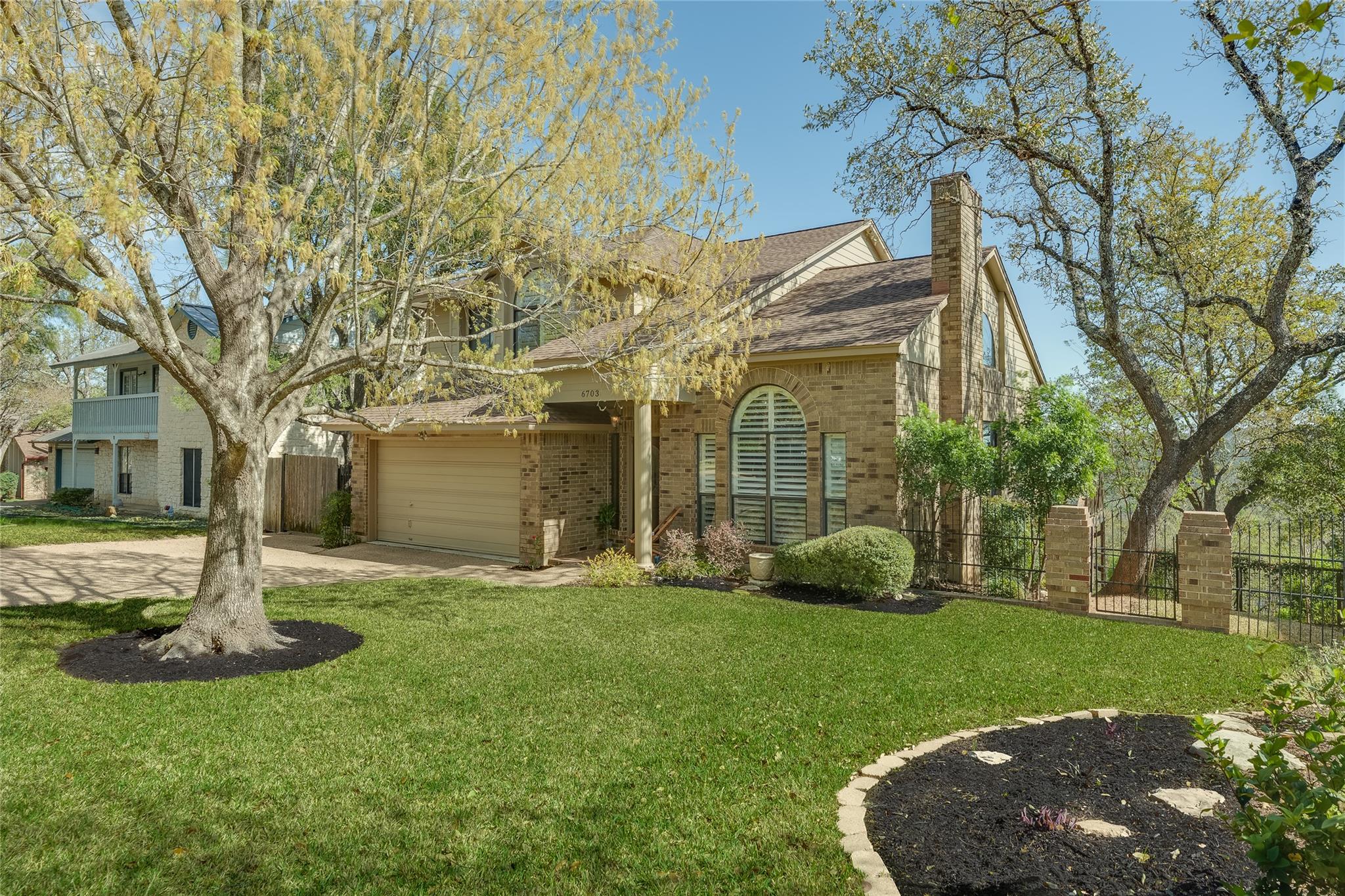 6703 Lakewood Point Cv, Austin, TX 78750