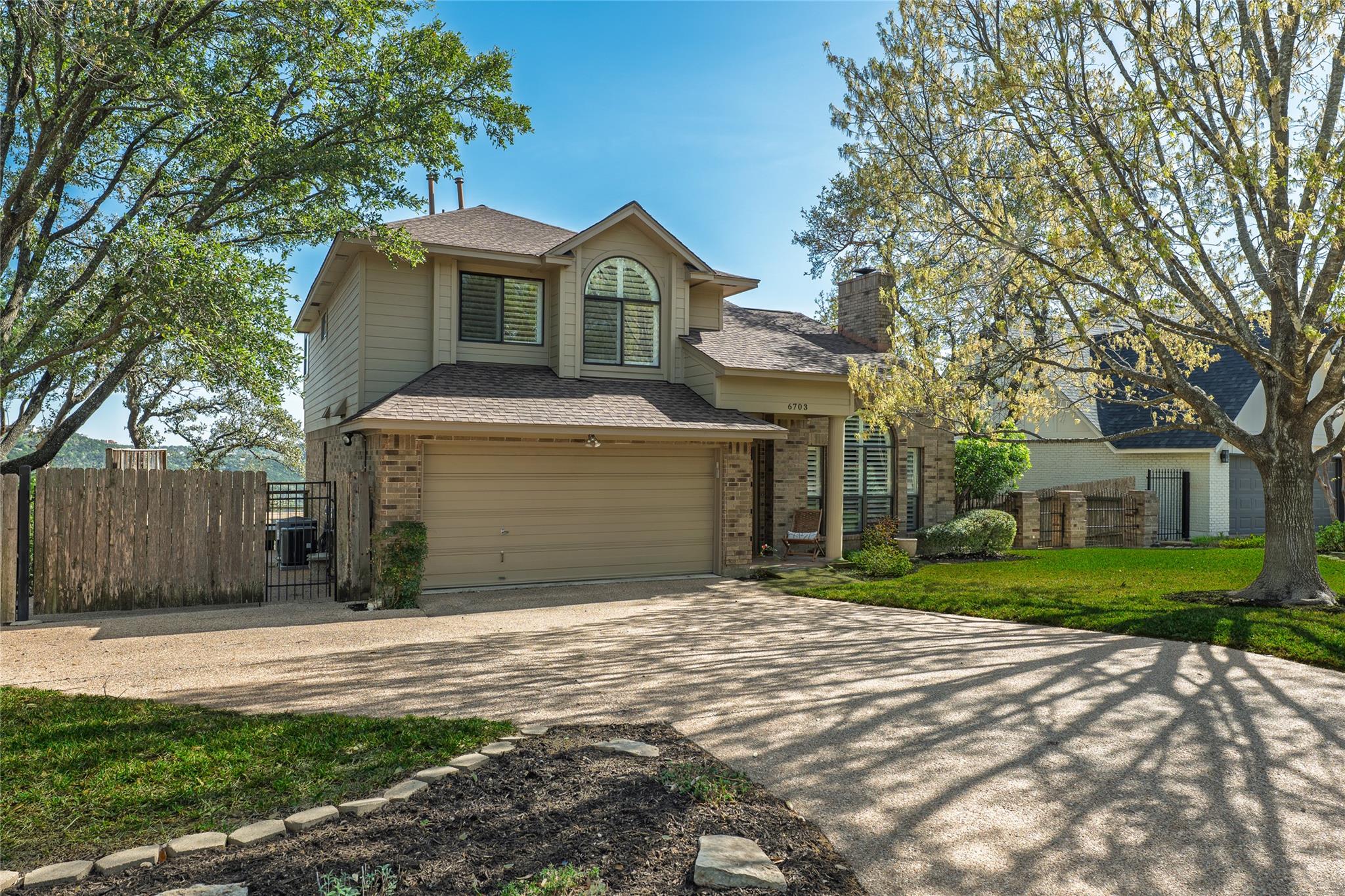 6703 Lakewood Point Cv, Austin, TX 78750