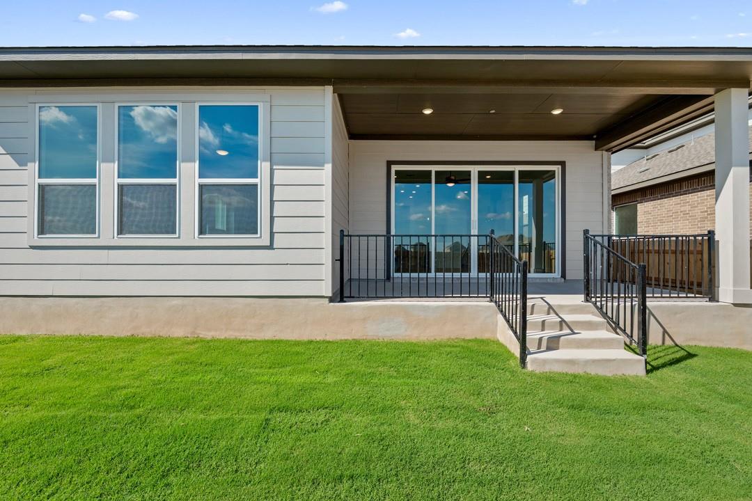 608 Leeland Drive, Liberty Hill, TX 78642