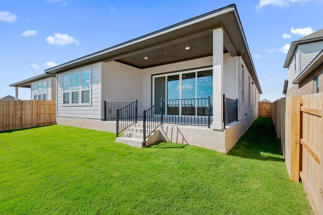 608 Leeland Drive, Liberty Hill, TX 78642