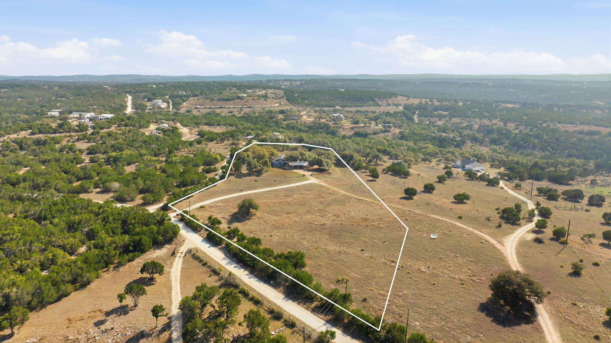 255 Rocky Creek Rd, Dripping Springs, TX 78620