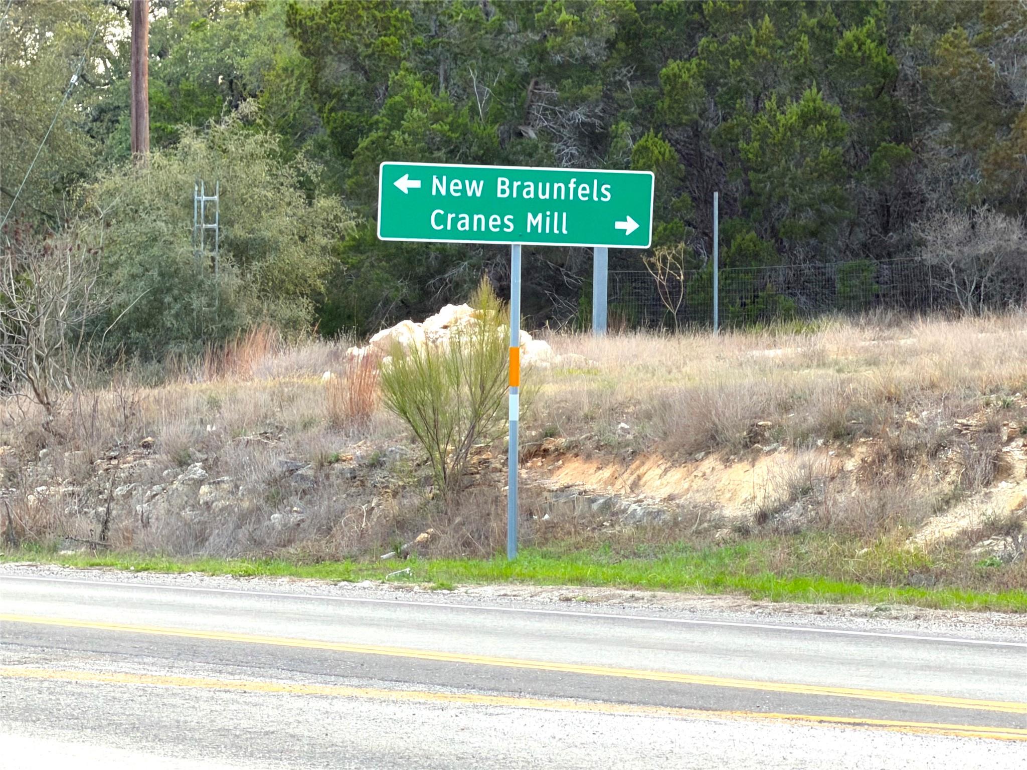 TBD FM 484, Canyon Lake, TX 78133