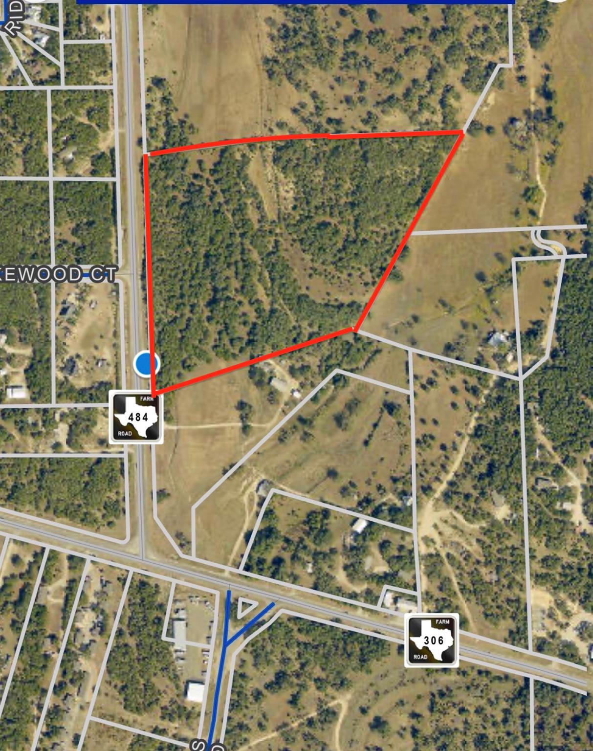 TBD FM 484, Canyon Lake, TX 78133