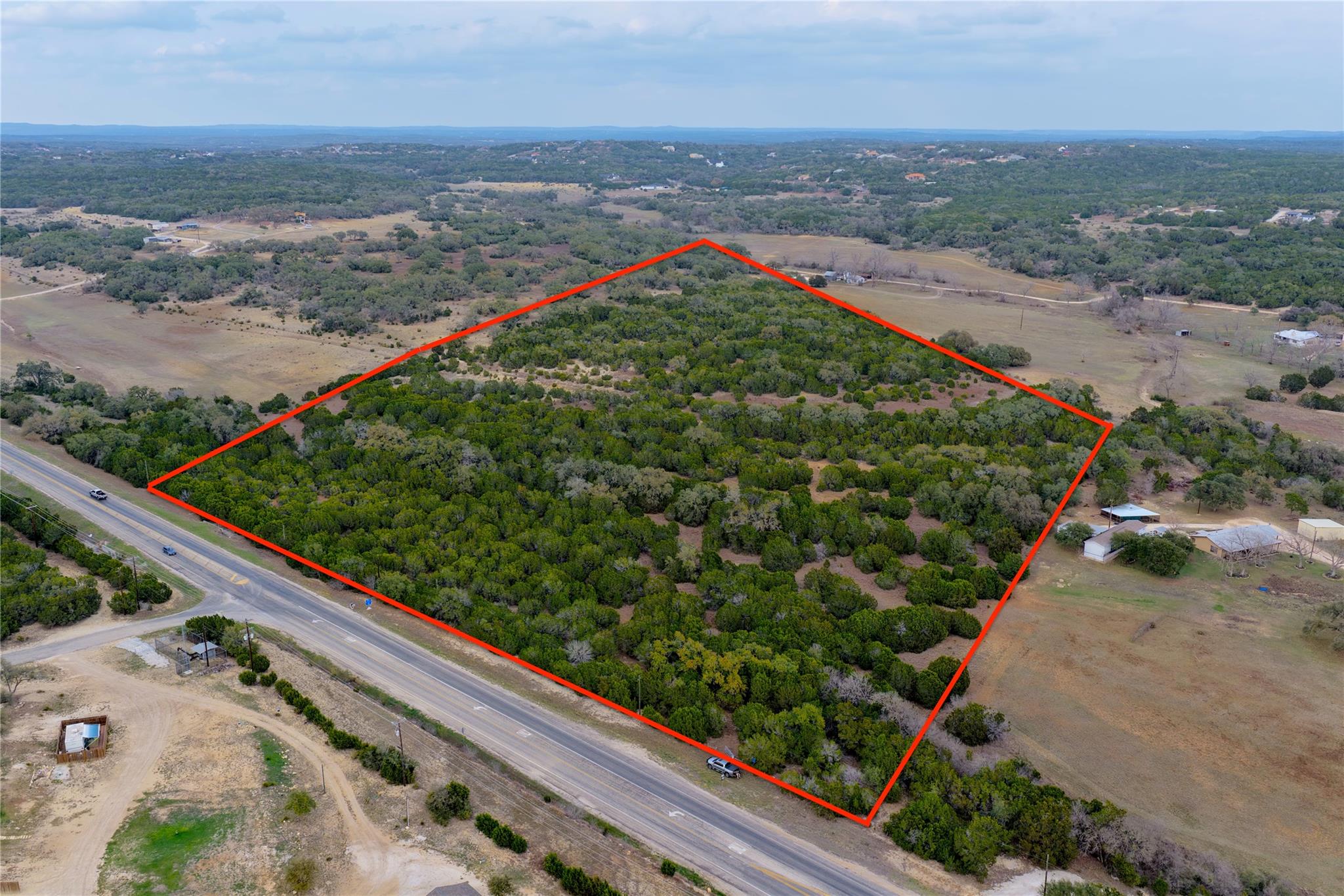 TBD FM 484, Canyon Lake, TX 78133