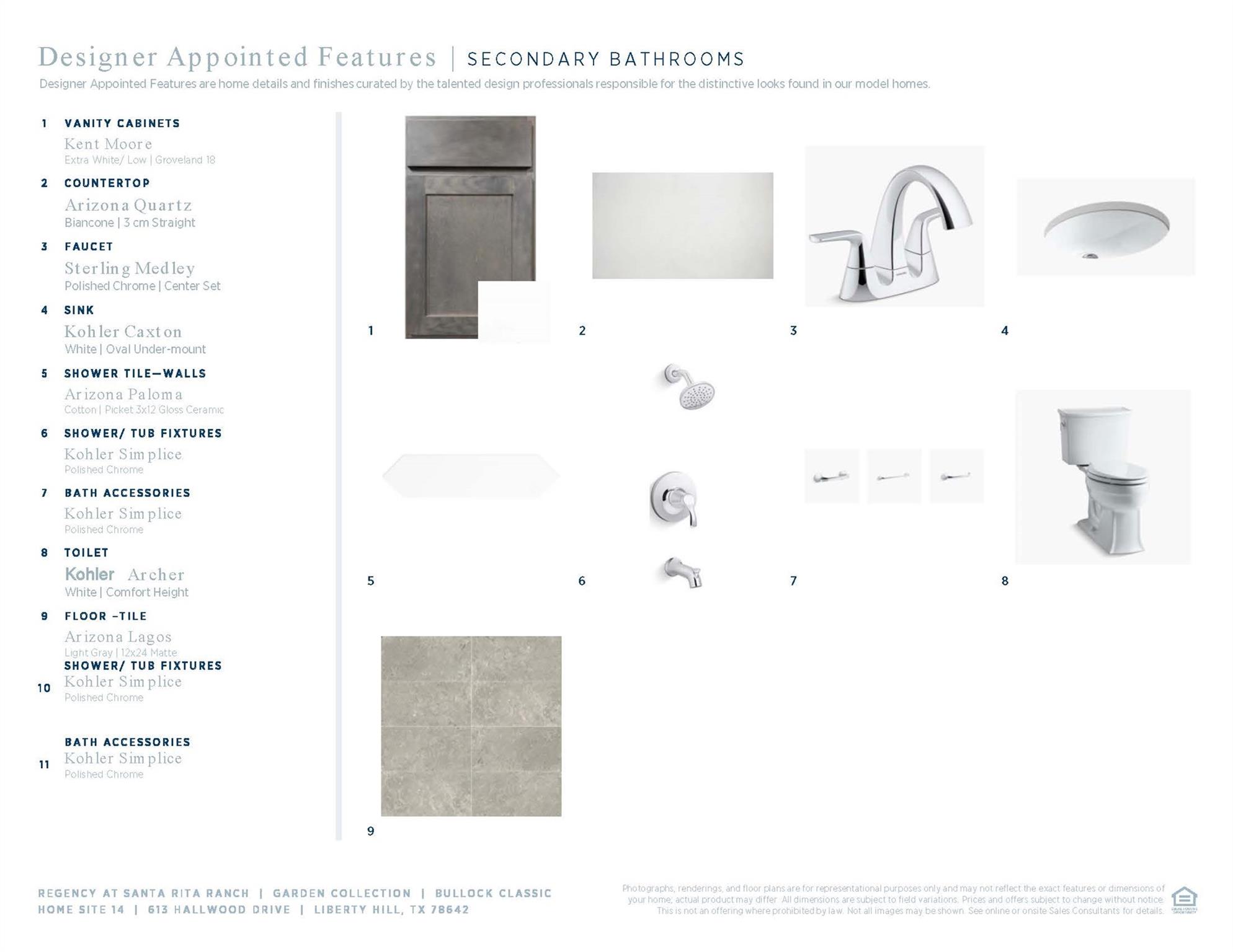 613 Hallwood Dr, Liberty Hill, TX 78642