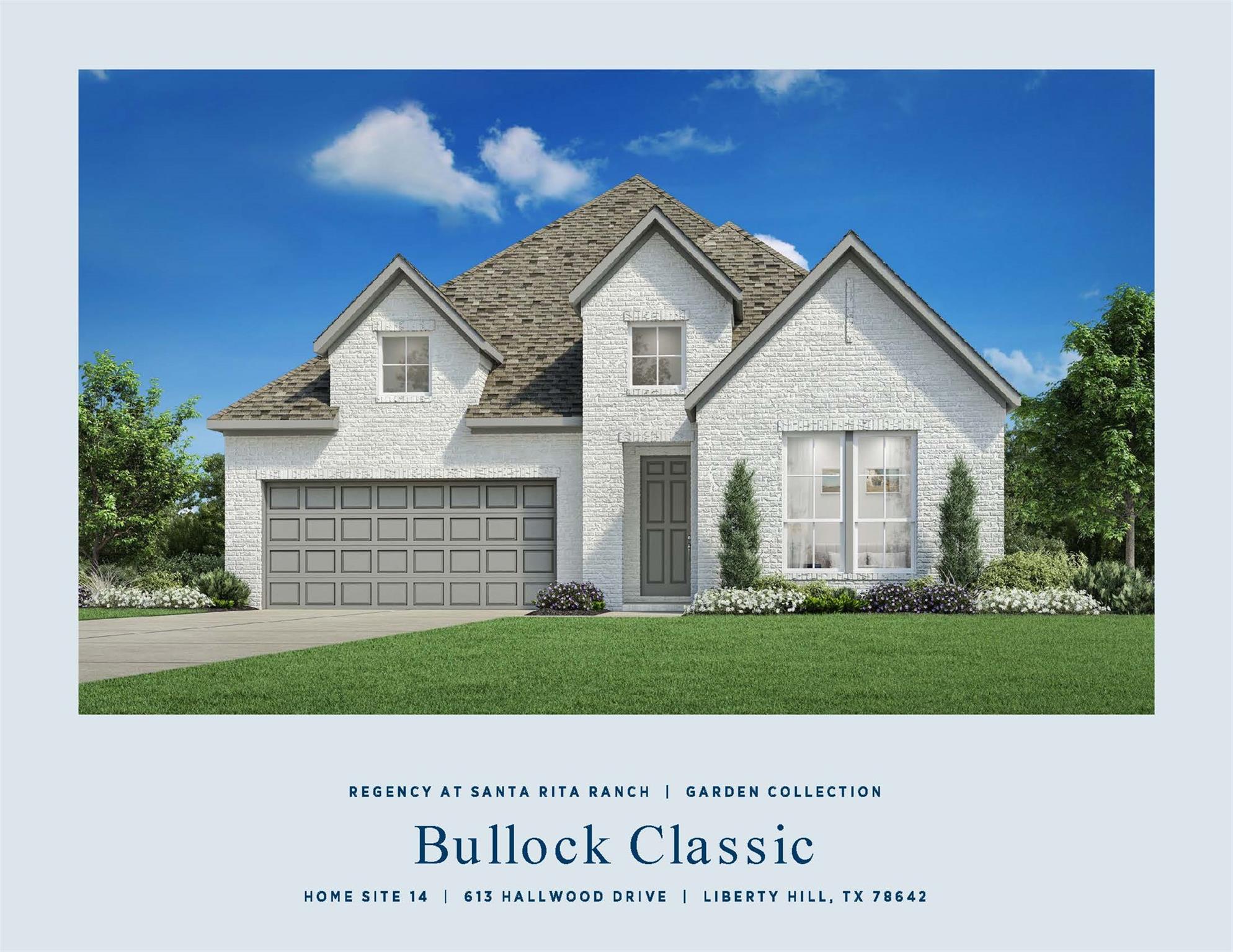 613 Hallwood Dr, Liberty Hill, TX 78642