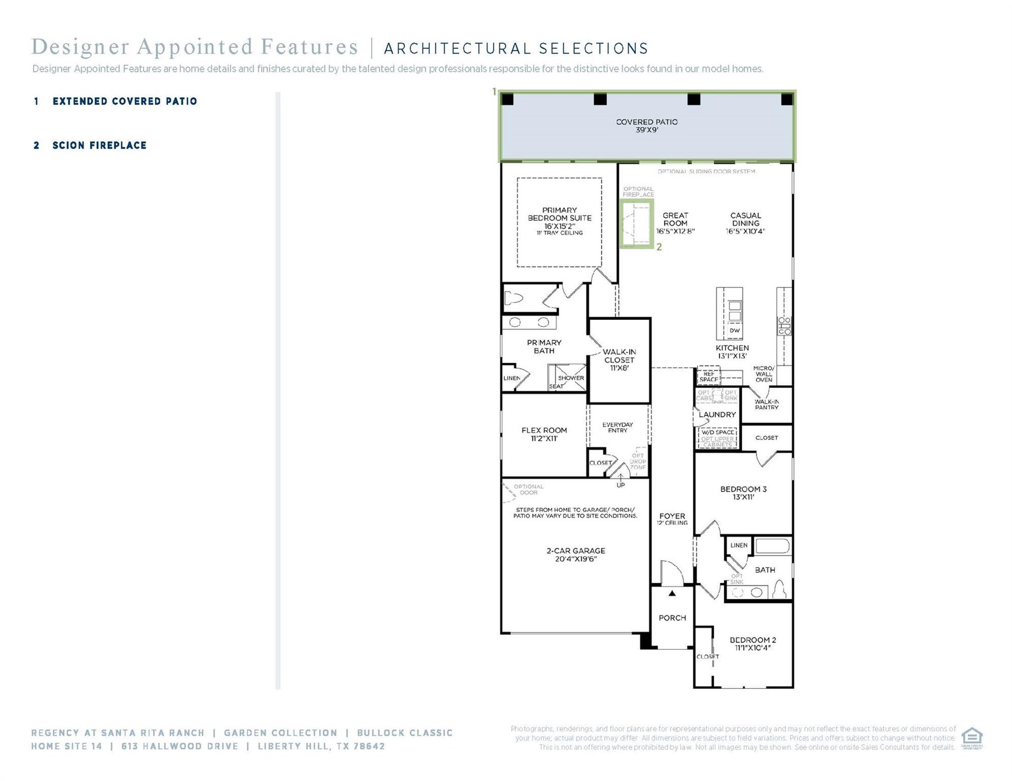 613 Hallwood Dr, Liberty Hill, TX 78642