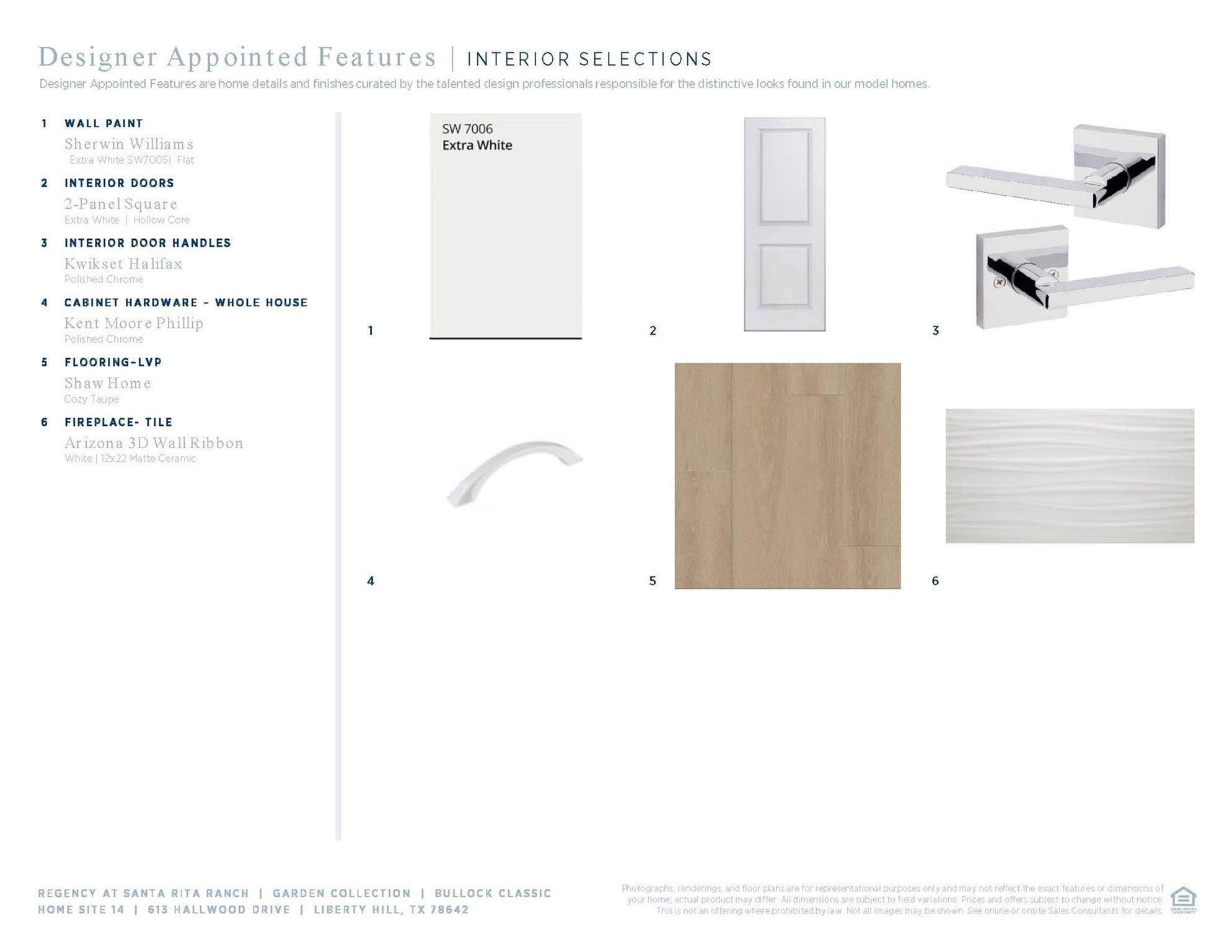 613 Hallwood Dr, Liberty Hill, TX 78642