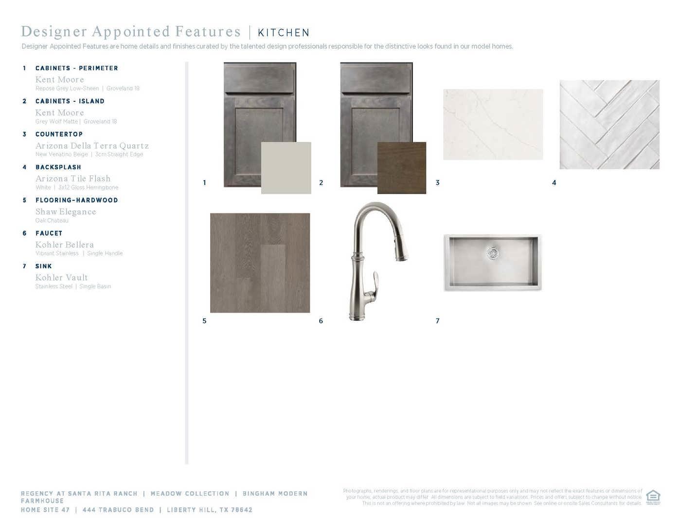 444 Trabuco Bnd, Liberty Hill, TX 78642