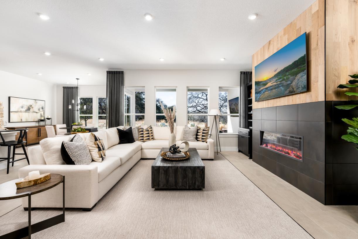 444 Trabuco Bnd, Liberty Hill, TX 78642