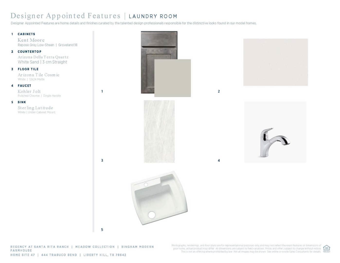 444 Trabuco Bnd, Liberty Hill, TX 78642