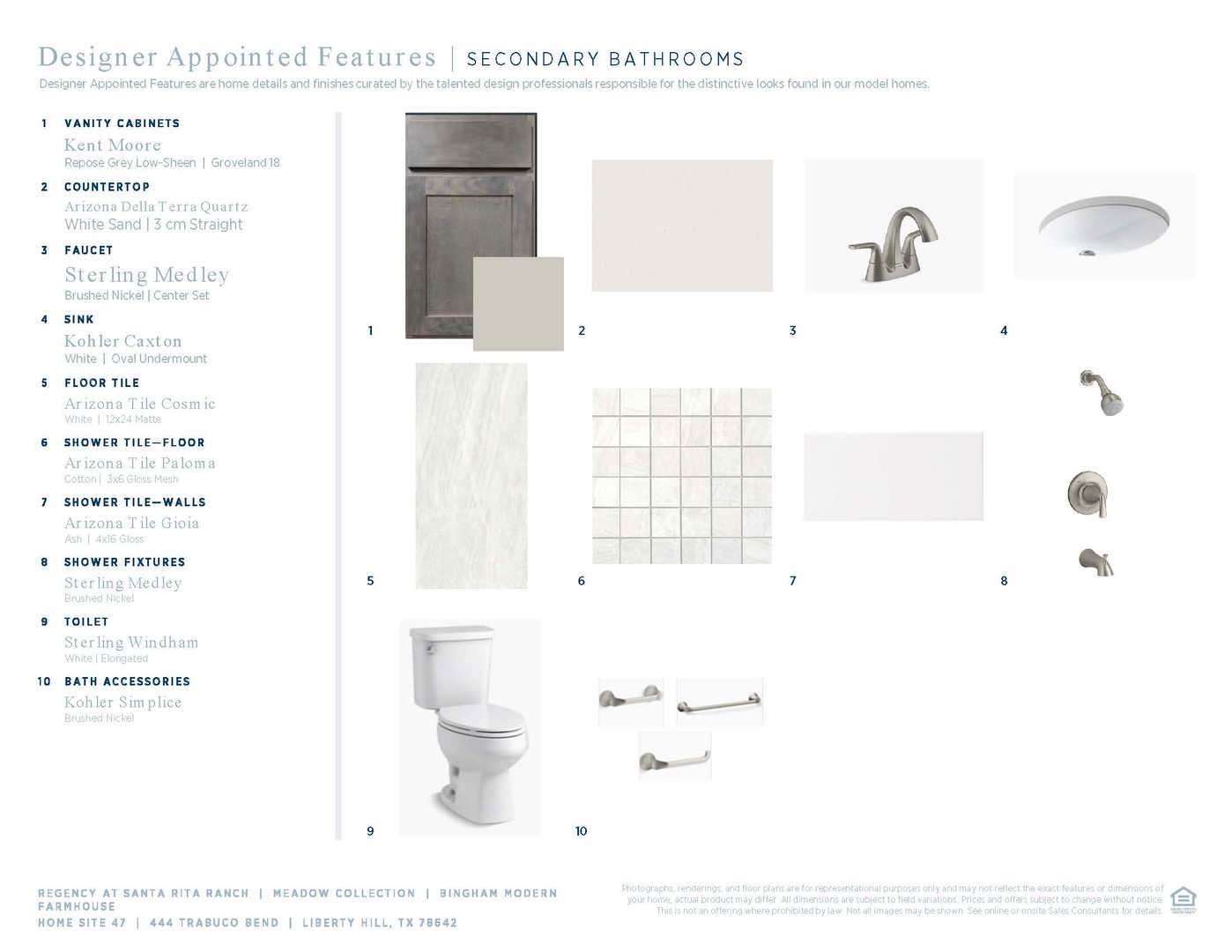 444 Trabuco Bnd, Liberty Hill, TX 78642