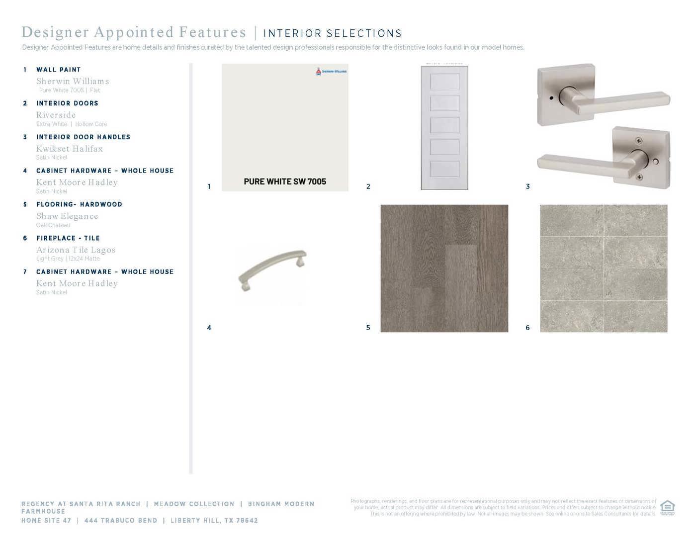 444 Trabuco Bnd, Liberty Hill, TX 78642