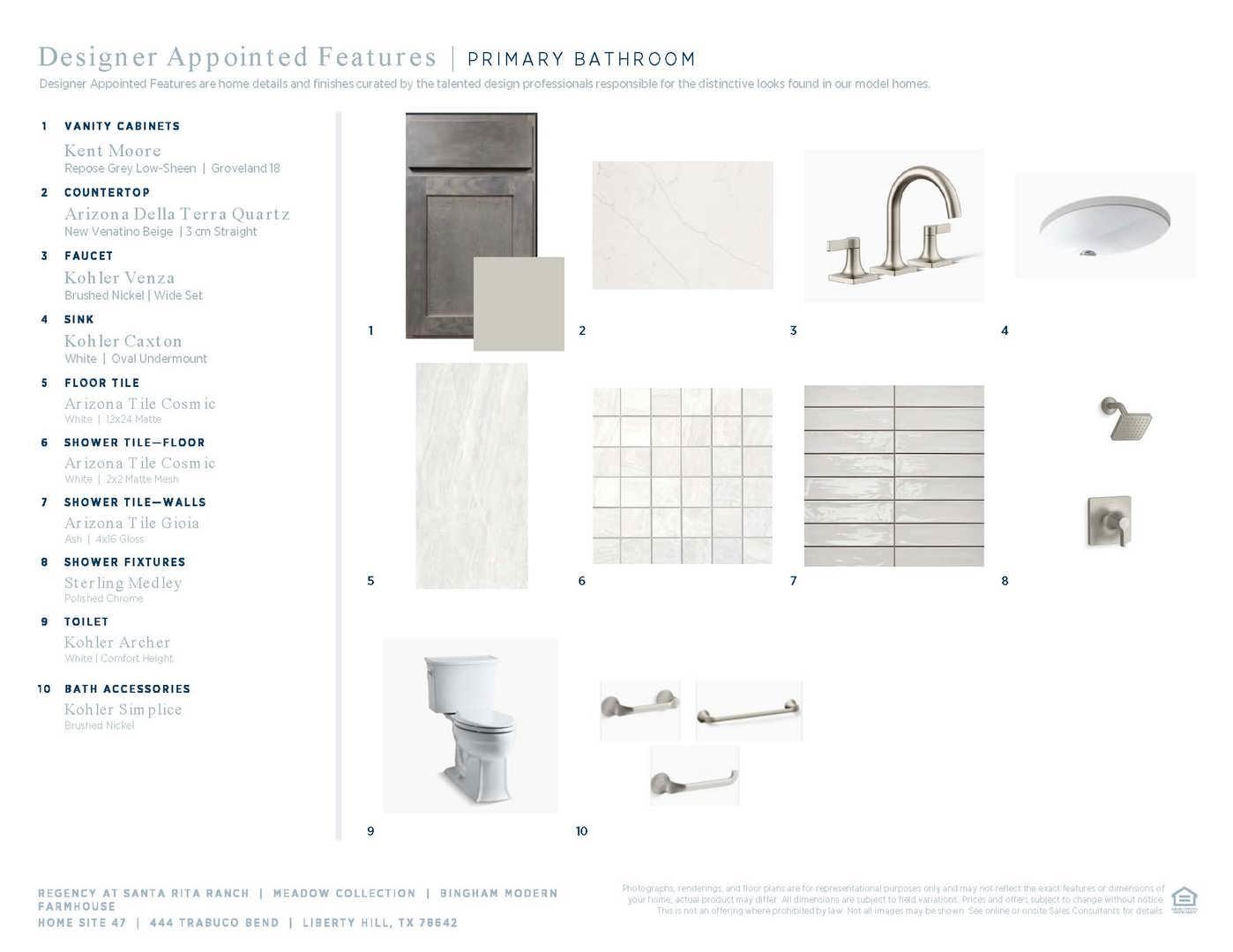 444 Trabuco Bnd, Liberty Hill, TX 78642