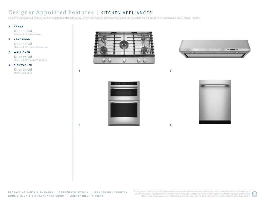 513 Jacaranda Ct, Liberty Hill, TX 78642