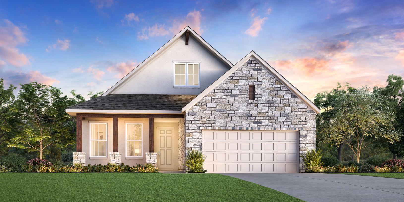 513 Jacaranda Ct, Liberty Hill, TX 78642