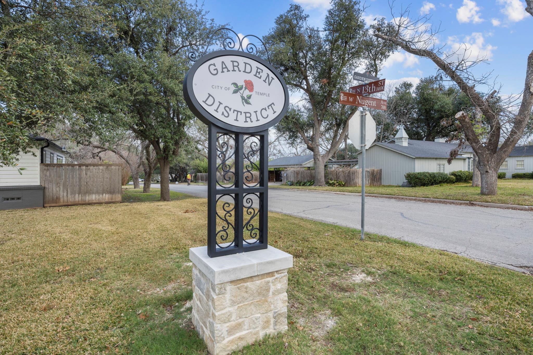 615 W Royal Ave, Temple, TX 76501