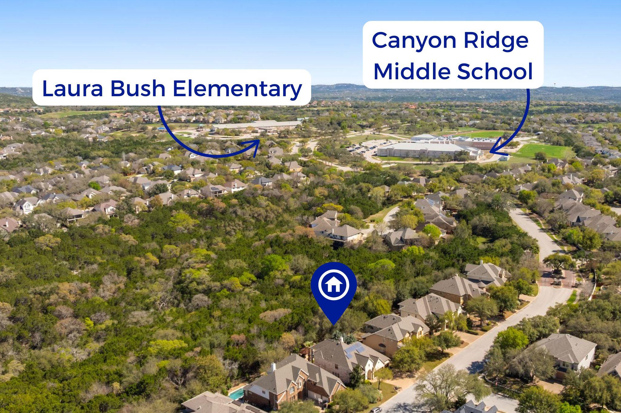 13100 Country Trails Ln, Austin, TX 78732