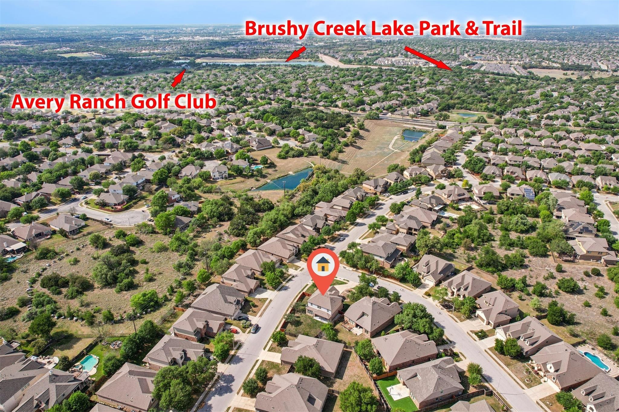 15701 Jeffs Ln, Austin, TX 78717