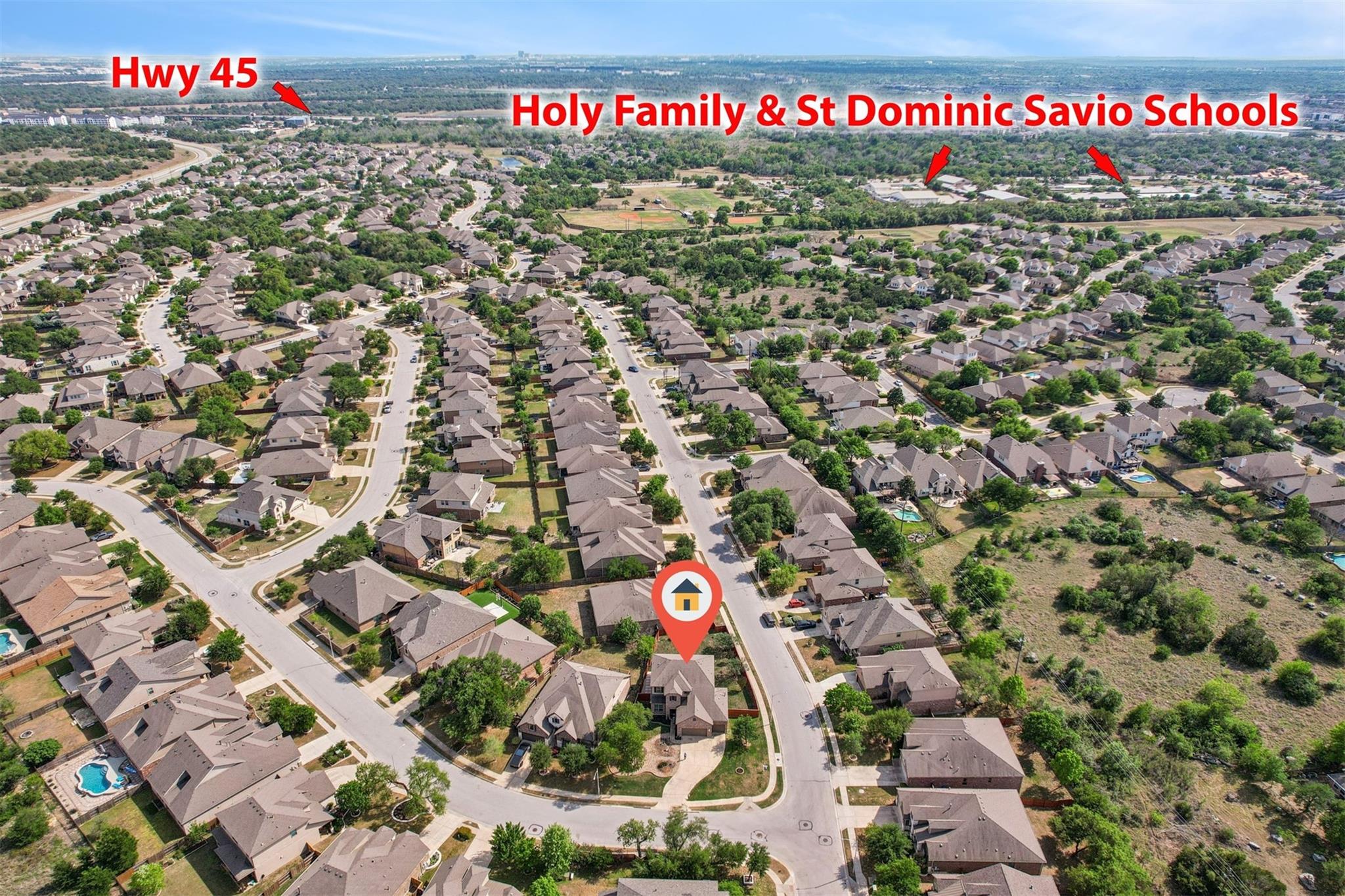 15701 Jeffs Ln, Austin, TX 78717