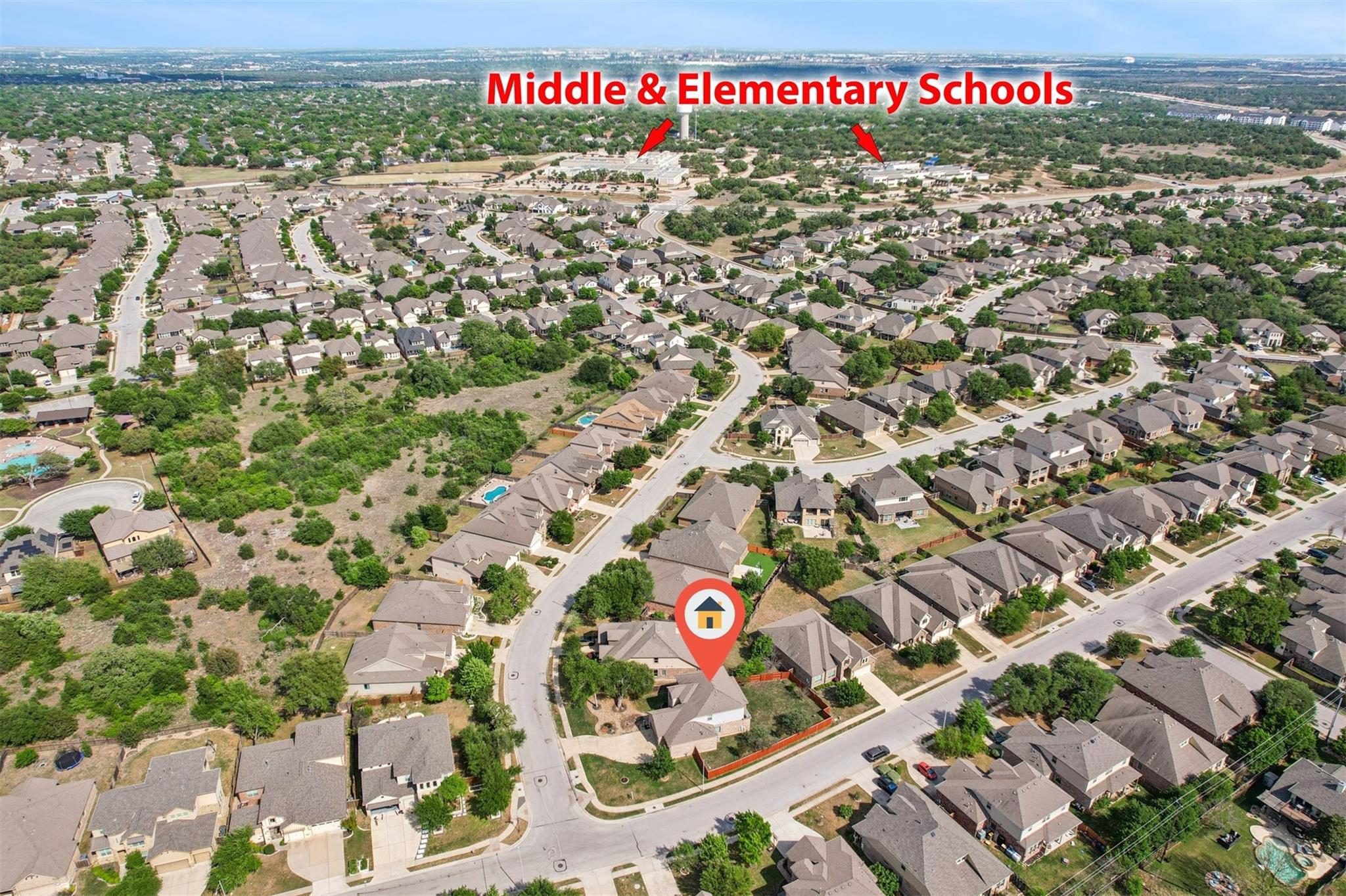 15701 Jeffs Ln, Austin, TX 78717