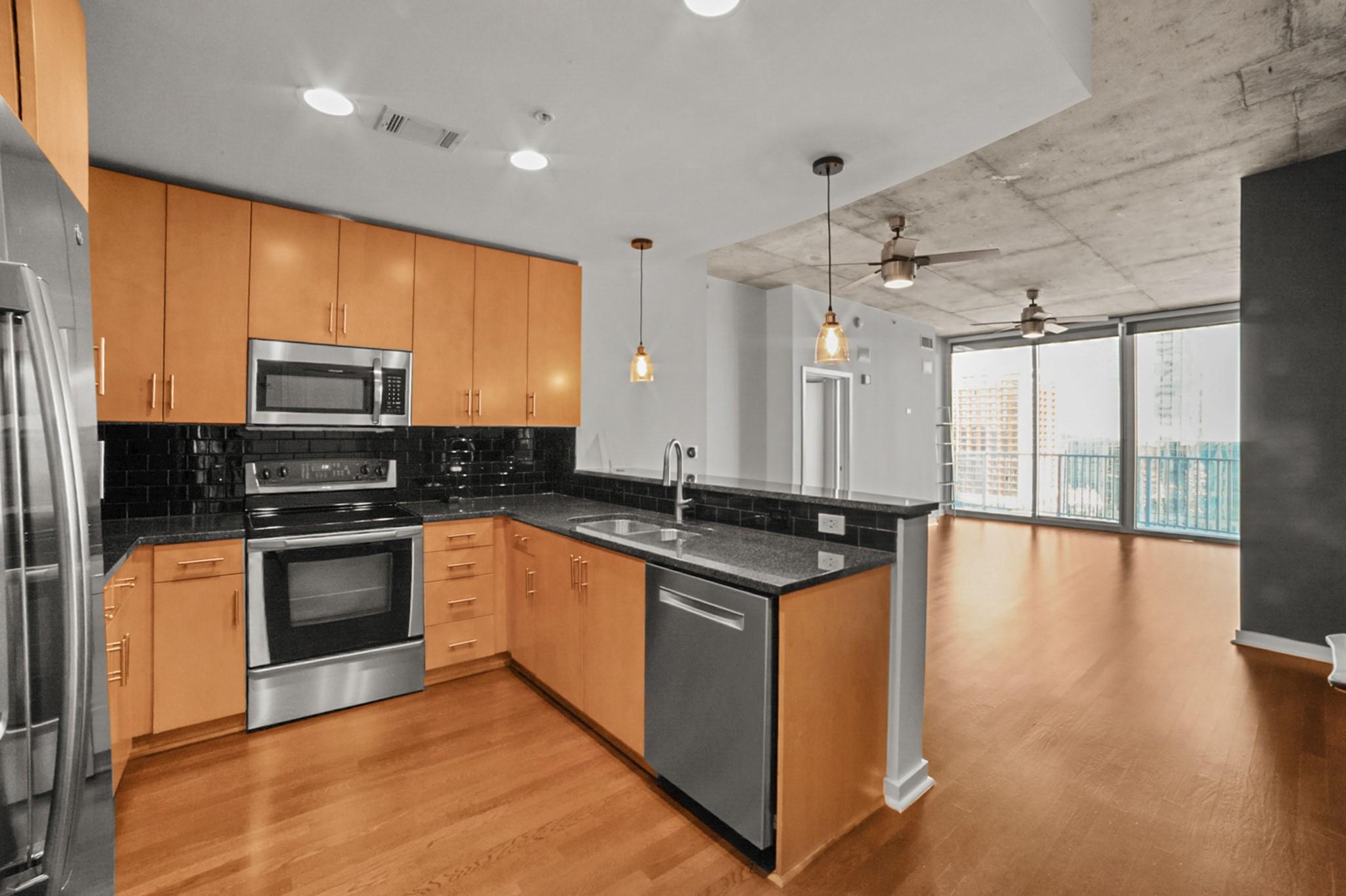 360 Nueces St # 1805, Austin, TX 78701