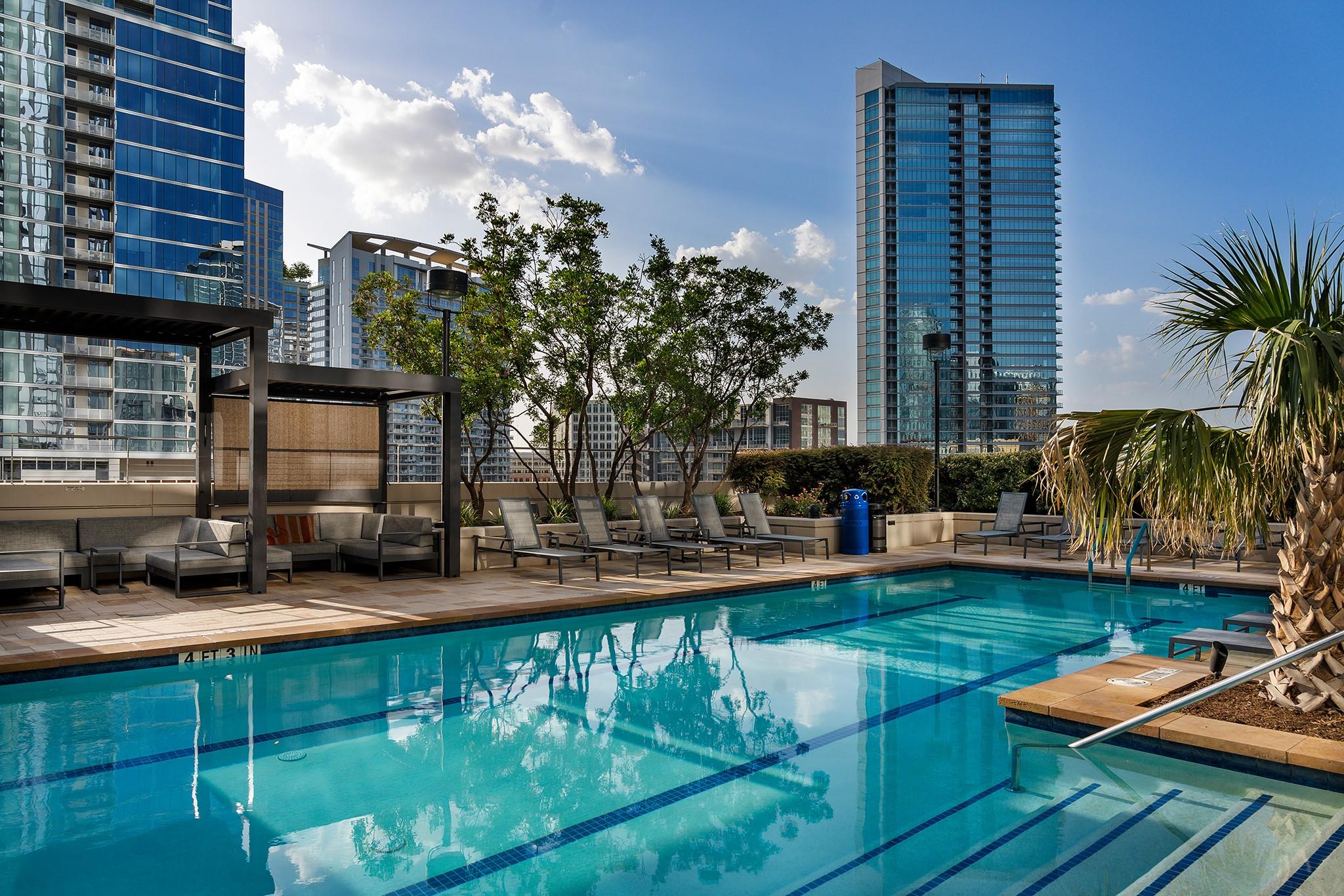 360 Nueces St # 1805, Austin, TX 78701