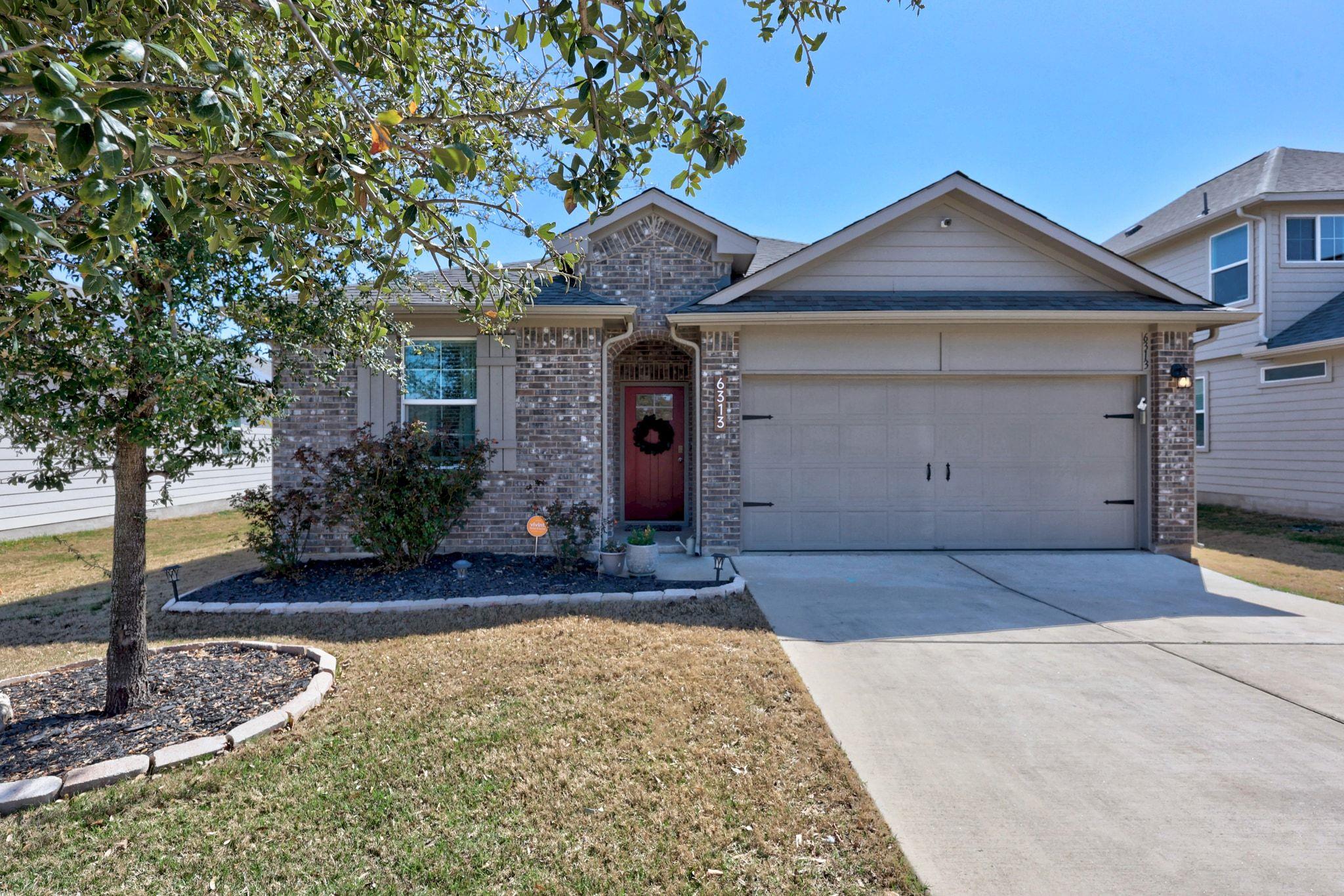 6313 Kildare Dr, Georgetown, TX 78626