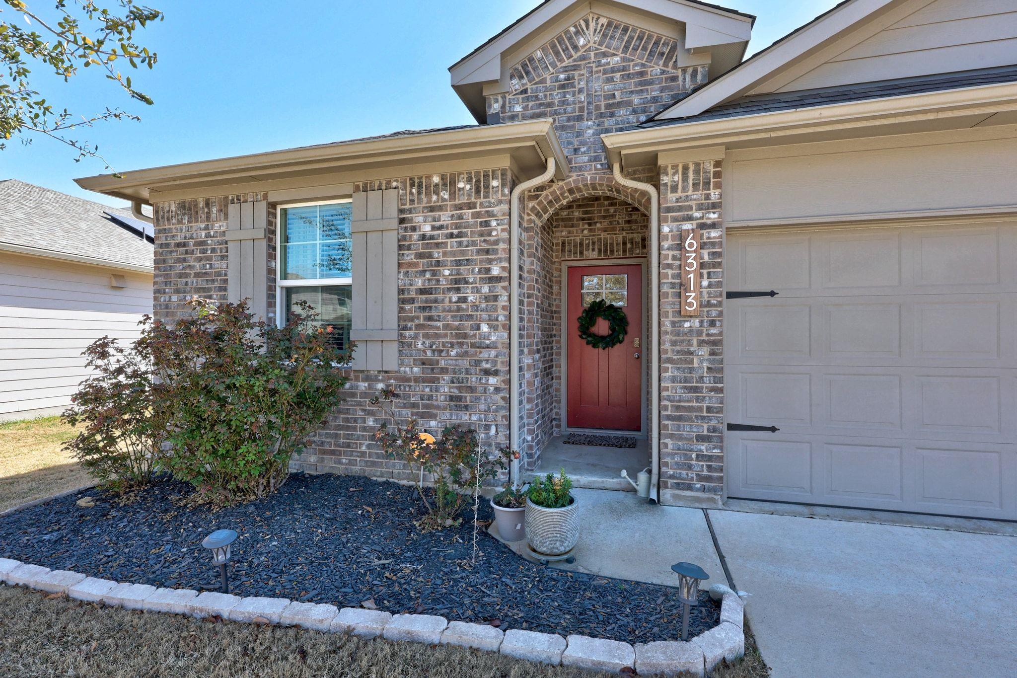 6313 Kildare Dr, Georgetown, TX 78626