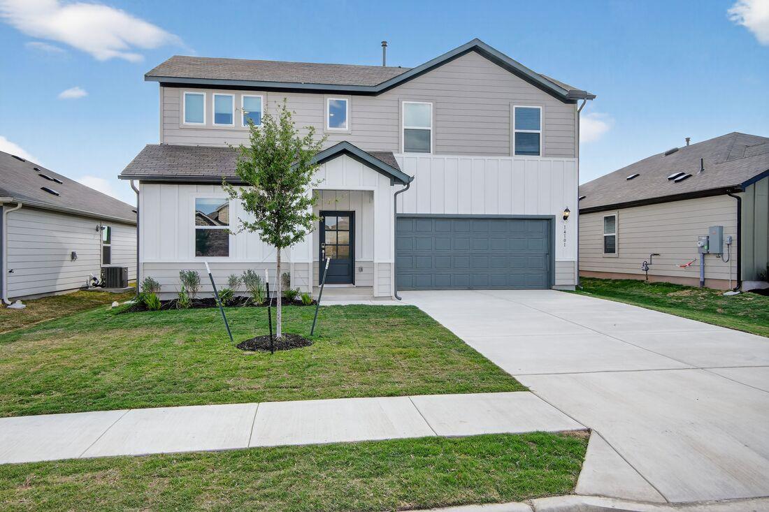 14101 Axel Johanson Dr, Del Valle, TX 78617