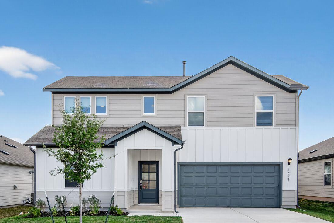 14101 Axel Johanson Dr, Del Valle, TX 78617