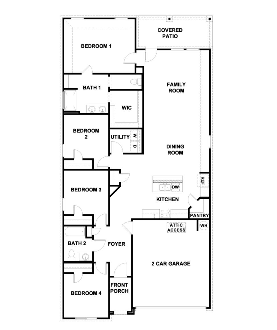 1314 Prescott Pl, Lockhart, TX 78644