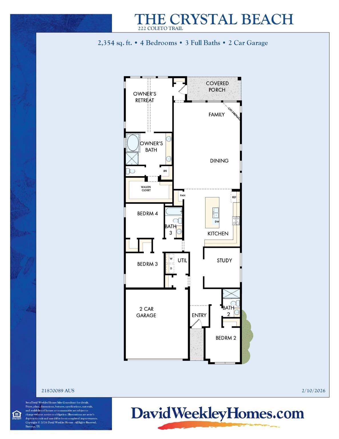 222 Coleto Trl, Bastrop, TX 78602