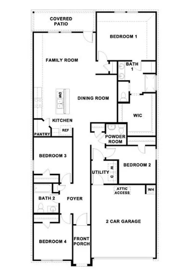 305 Wirecrested Dr, Lockhart, TX 78644
