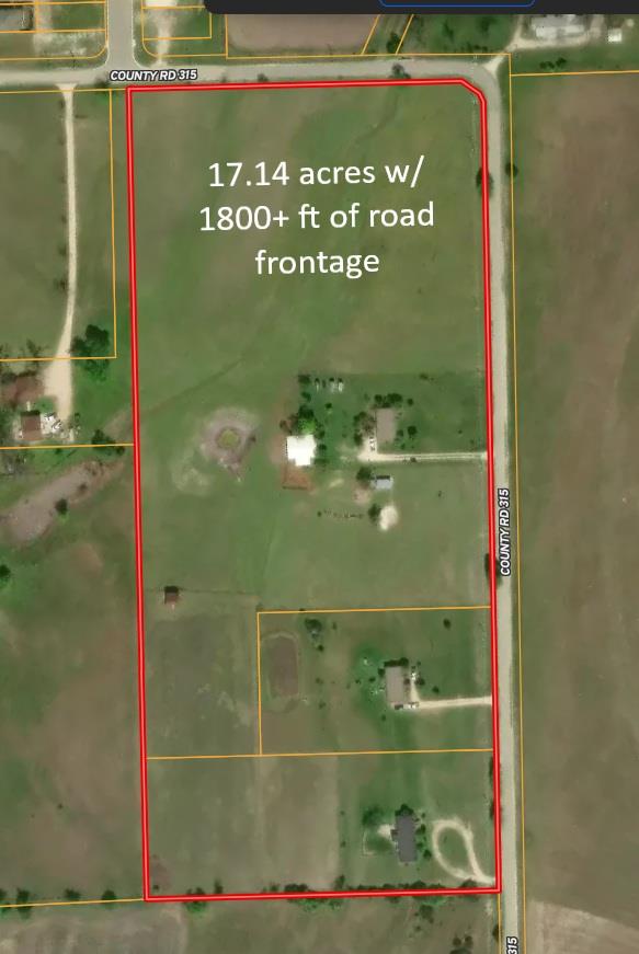 401 County Road 315, Jarrell, TX 76537