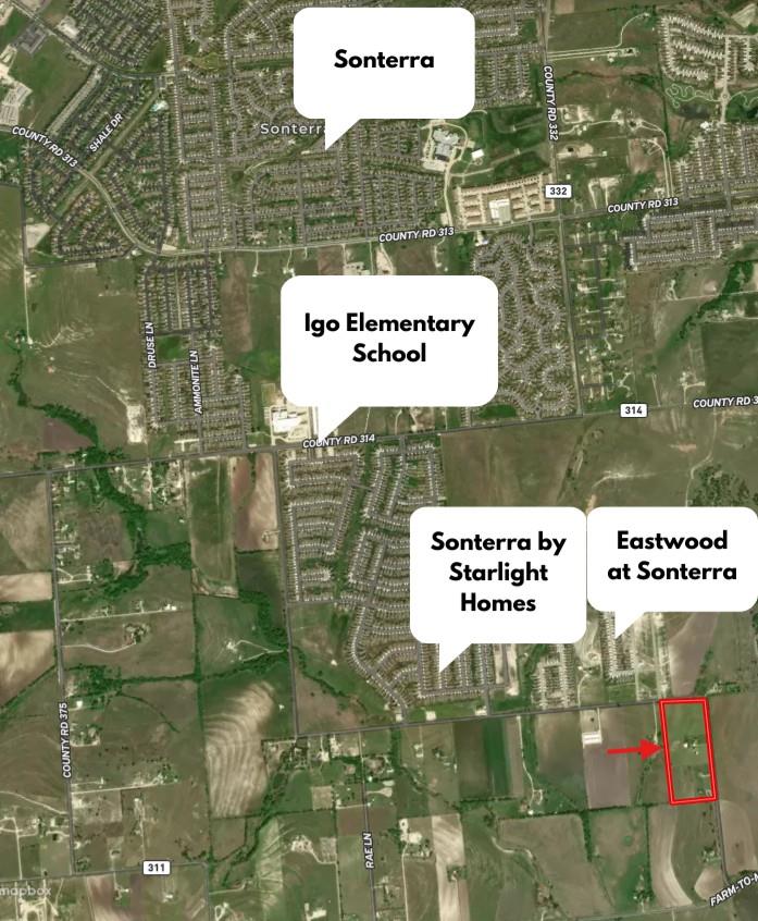 401 County Road 315, Jarrell, TX 76537