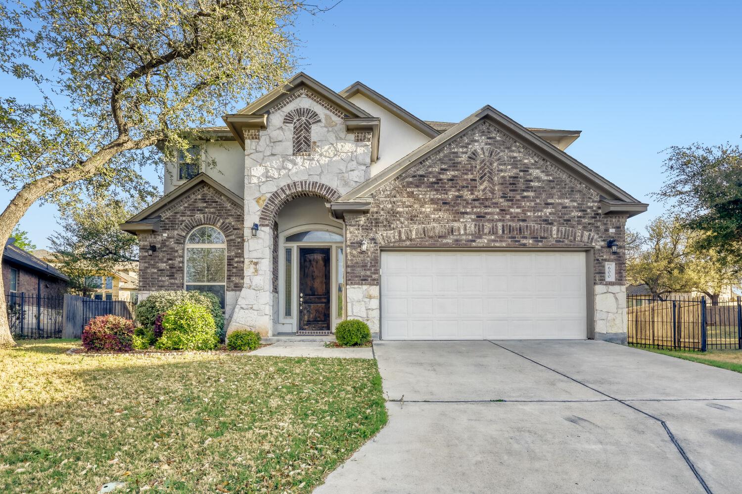 600 Acadia Bnd, Cedar Park, TX 78613